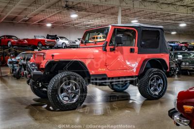 1995 Jeep Wrangler