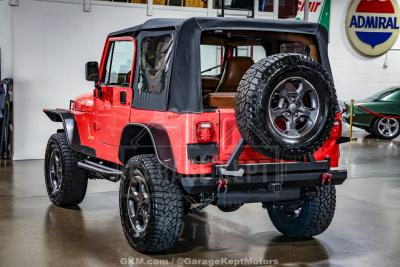 1995 Jeep Wrangler