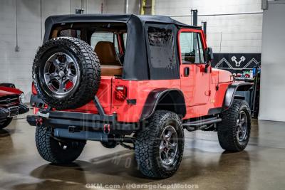 1995 Jeep Wrangler