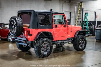 1995 Jeep Wrangler