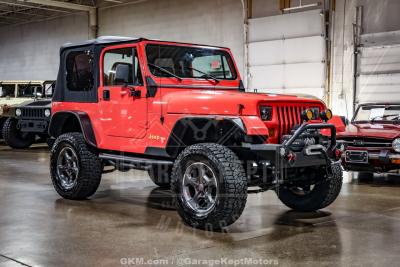 1995 Jeep Wrangler