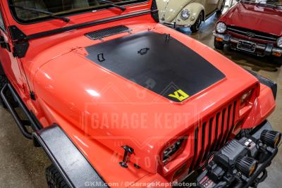 1995 Jeep Wrangler
