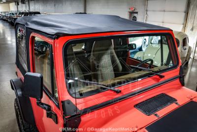 1995 Jeep Wrangler