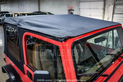 1995 Jeep Wrangler