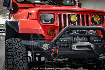 1995 Jeep Wrangler