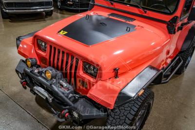 1995 Jeep Wrangler
