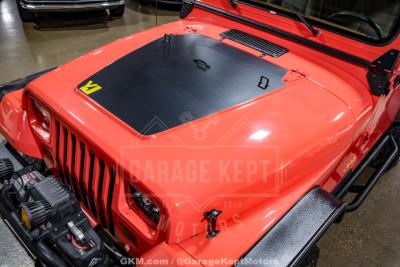 1995 Jeep Wrangler