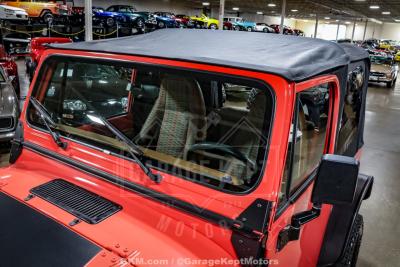 1995 Jeep Wrangler