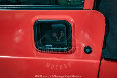 1995 Jeep Wrangler