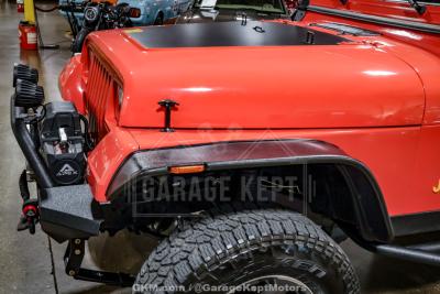 1995 Jeep Wrangler