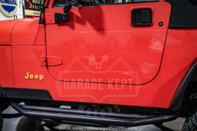 1995 Jeep Wrangler