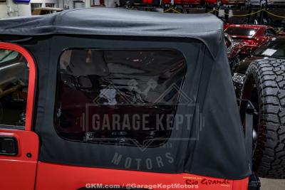 1995 Jeep Wrangler