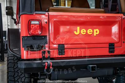 1995 Jeep Wrangler