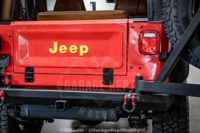 1995 Jeep Wrangler