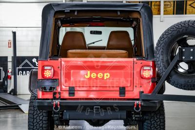 1995 Jeep Wrangler