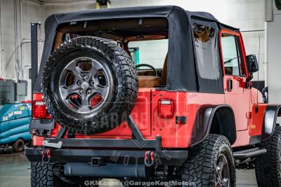 1995 Jeep Wrangler