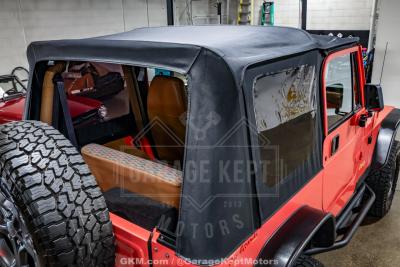 1995 Jeep Wrangler