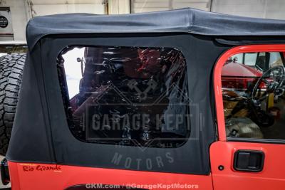 1995 Jeep Wrangler
