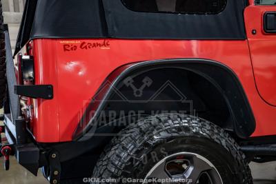 1995 Jeep Wrangler