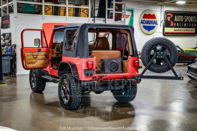 1995 Jeep Wrangler