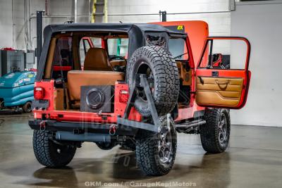 1995 Jeep Wrangler