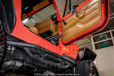 1995 Jeep Wrangler