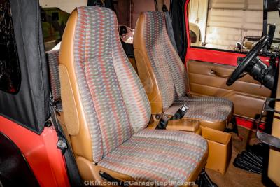 1995 Jeep Wrangler