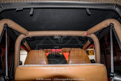 1995 Jeep Wrangler