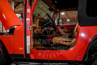 1995 Jeep Wrangler