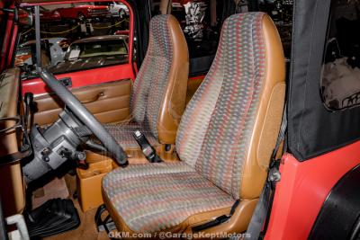 1995 Jeep Wrangler