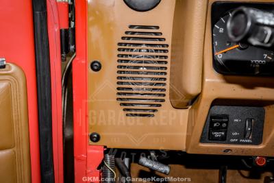 1995 Jeep Wrangler