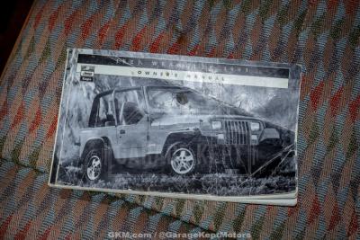 1995 Jeep Wrangler