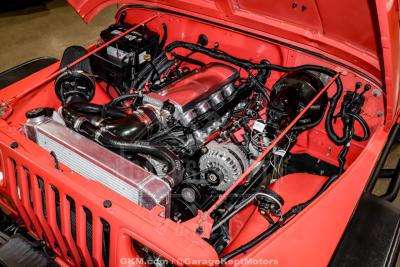 1995 Jeep Wrangler