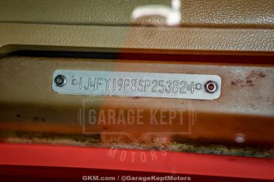 1995 Jeep Wrangler
