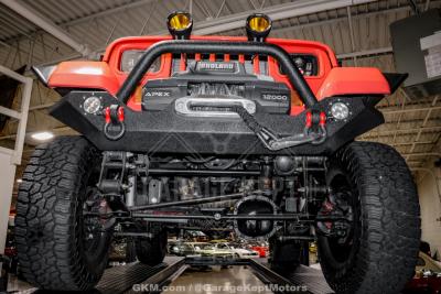 1995 Jeep Wrangler