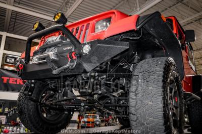 1995 Jeep Wrangler