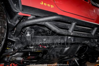 1995 Jeep Wrangler