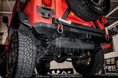 1995 Jeep Wrangler