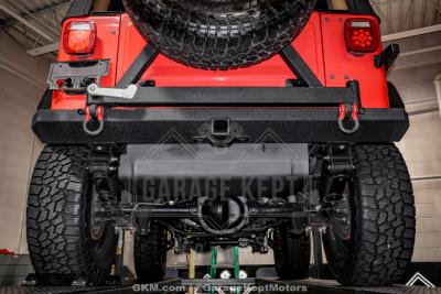 1995 Jeep Wrangler