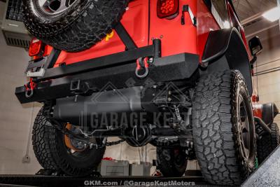 1995 Jeep Wrangler