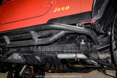 1995 Jeep Wrangler