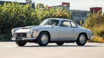 1963 Lancia Flaminia Sport Zagato 3C 2.8
