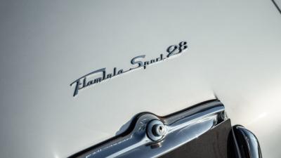 1963 Lancia Flaminia Sport Zagato 3C 2.8