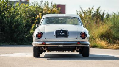 1963 Lancia Flaminia Sport Zagato 3C 2.8