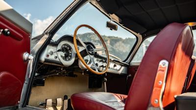 1963 Lancia Flaminia Sport Zagato 3C 2.8