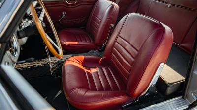 1963 Lancia Flaminia Sport Zagato 3C 2.8