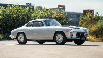 1963 Lancia Flaminia Sport Zagato 3C 2.8