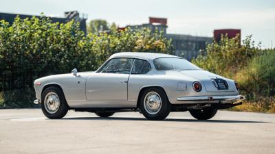 1963 Lancia Flaminia Sport Zagato 3C 2.8
