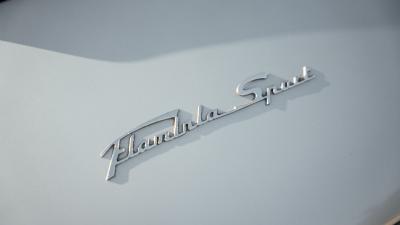 1963 Lancia Flaminia Sport Zagato 3C 2.8