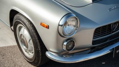 1963 Lancia Flaminia Sport Zagato 3C 2.8